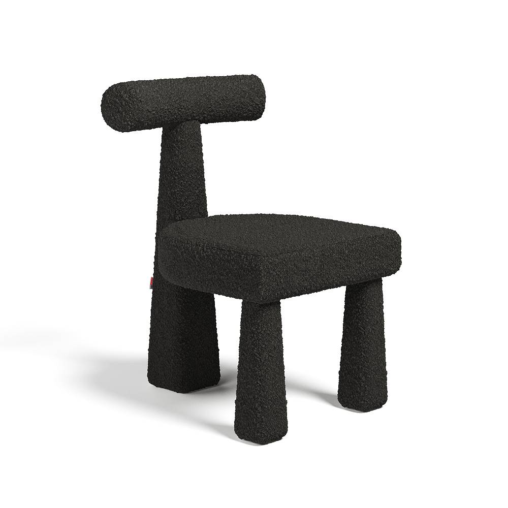 картинка Стул Керли Стулья и полукресла от производителя ТЕХНОбар