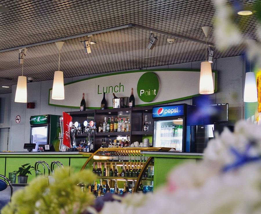 Ресторан Лайнер (Шереметьево)11