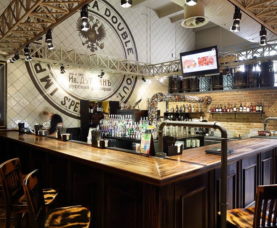 Ресторан Ив. Дурдинъ16