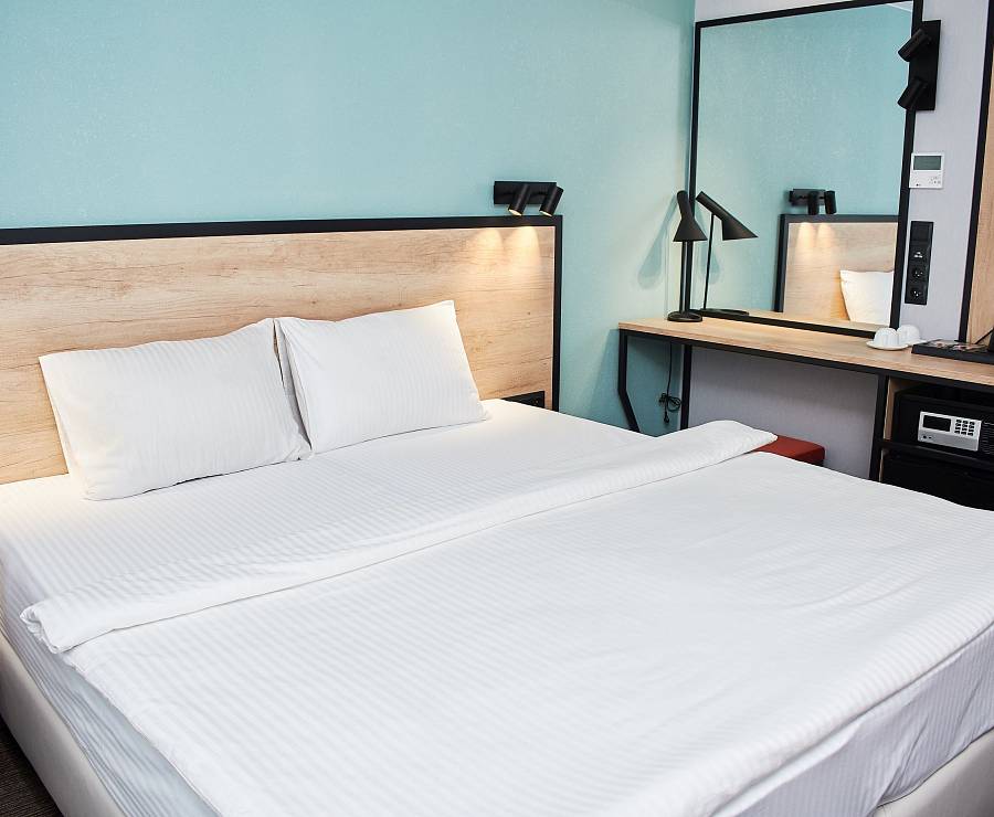 Гостиница и Ресторан X.ROOM (г. Муром)3