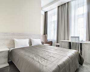 Отель Полесье при посольстве Беларуси 12