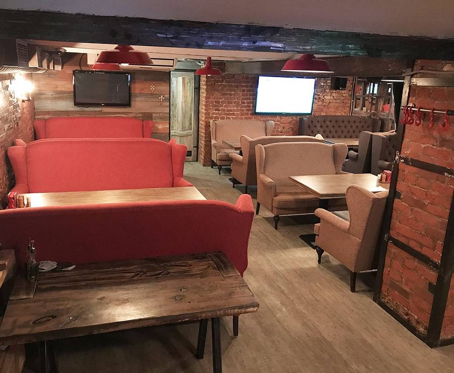 Ресторан Экспромт (ул. Школьная)32