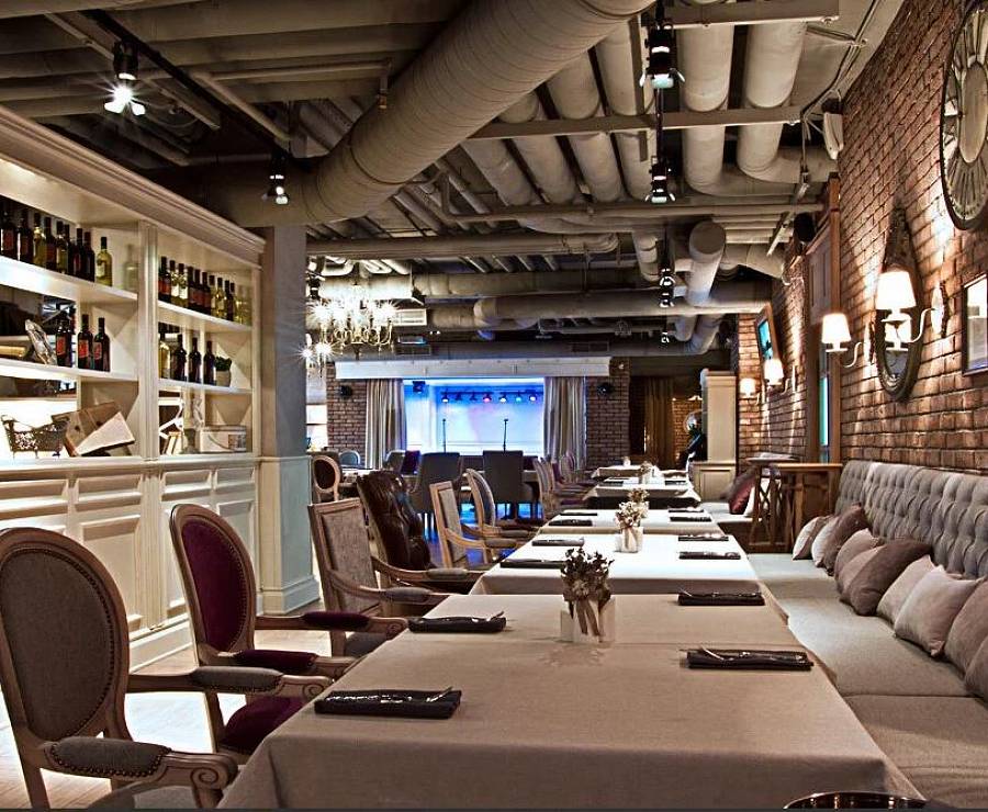 Ресторан Largo27