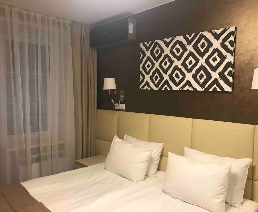 Дизайн-отель Я-отель24