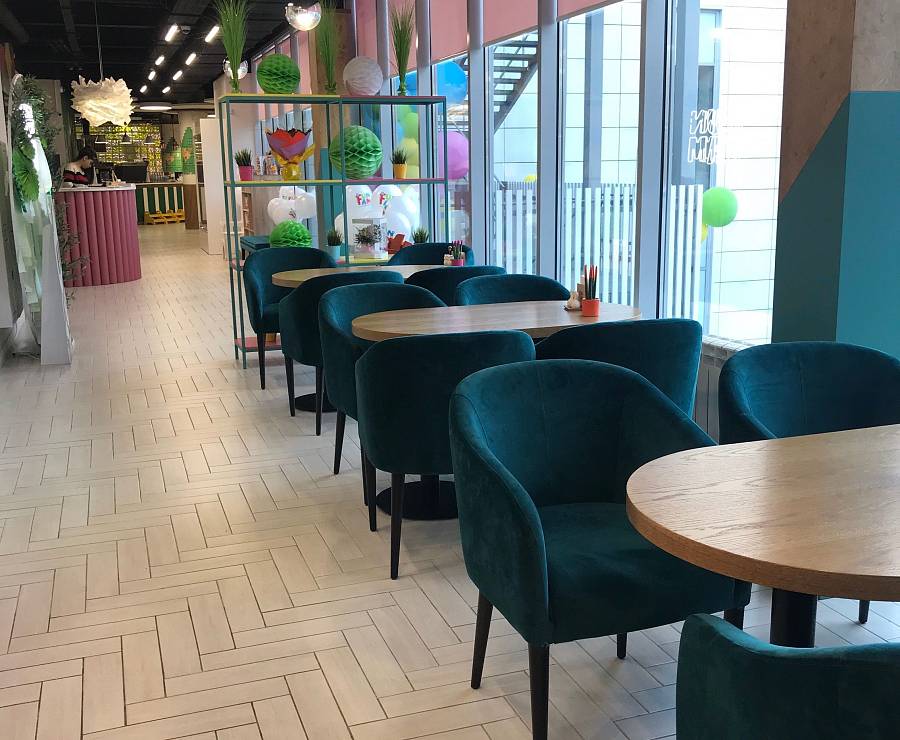 Семейный Ресторан Fun Fam13