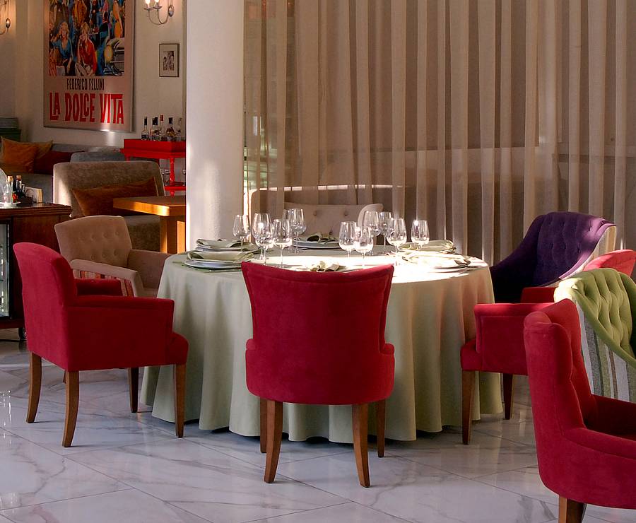 Ресторан Белладжио23