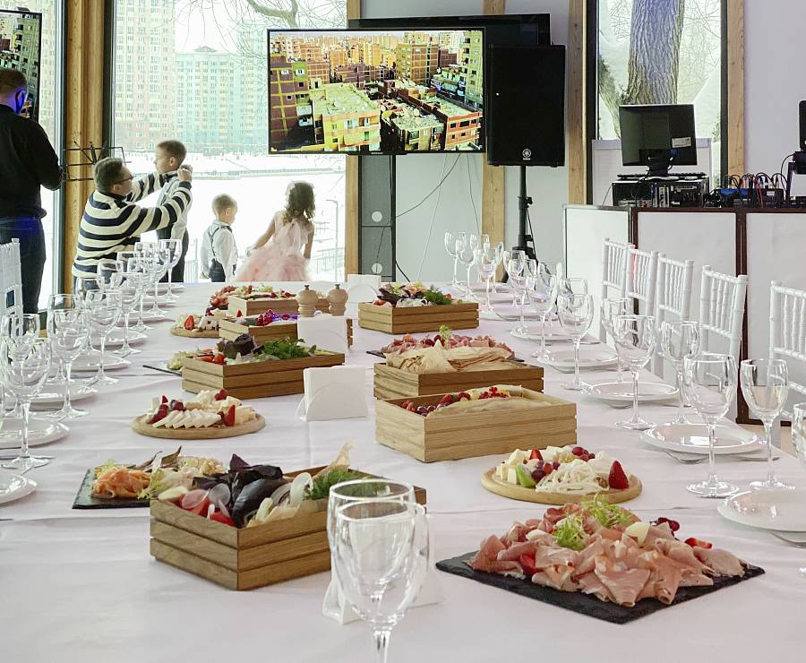 Яхт-Клуб Парк Рублёво32