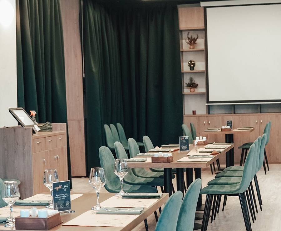 Ресторан Журавли г. Красногорск23