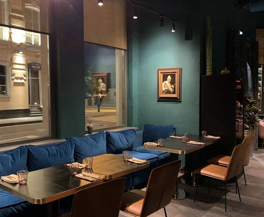 Ресторан Хуго8