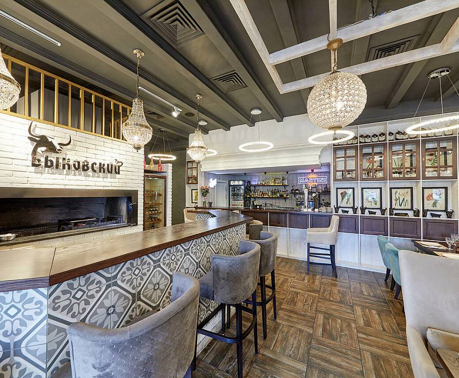Ресторан Быковский40