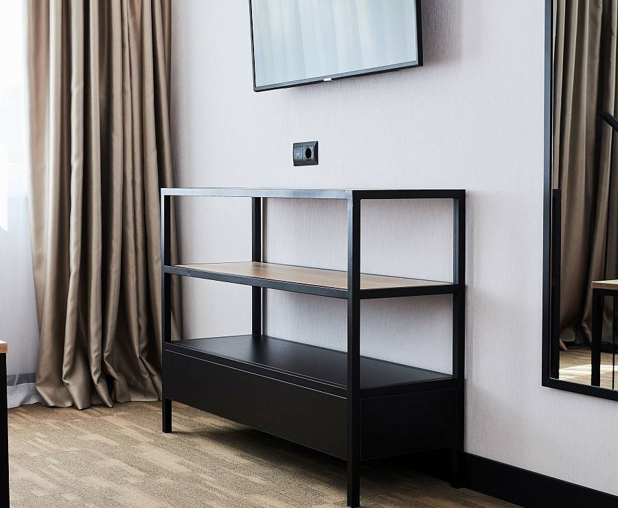 Гостиница и Ресторан X.ROOM (г. Муром)16