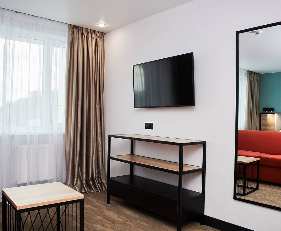 Гостиница и Ресторан X.ROOM (г. Муром)14