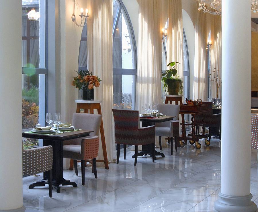 Ресторан Белладжио31