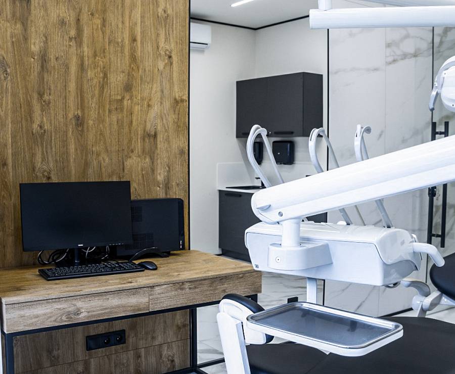 Стоматология Dental Art Gallery by Doctor Mussurov12