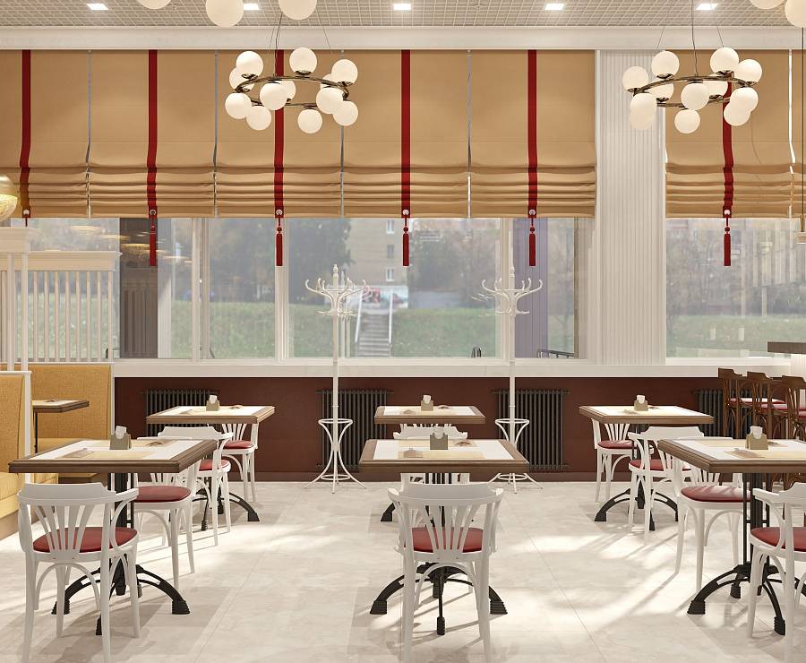 Венское Кафе (Волоколамское шоссе)7