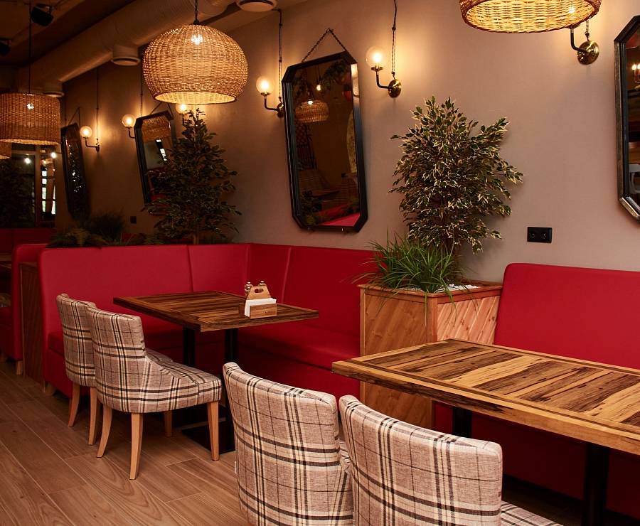 Гостиница и Ресторан X.ROOM (г. Муром)26