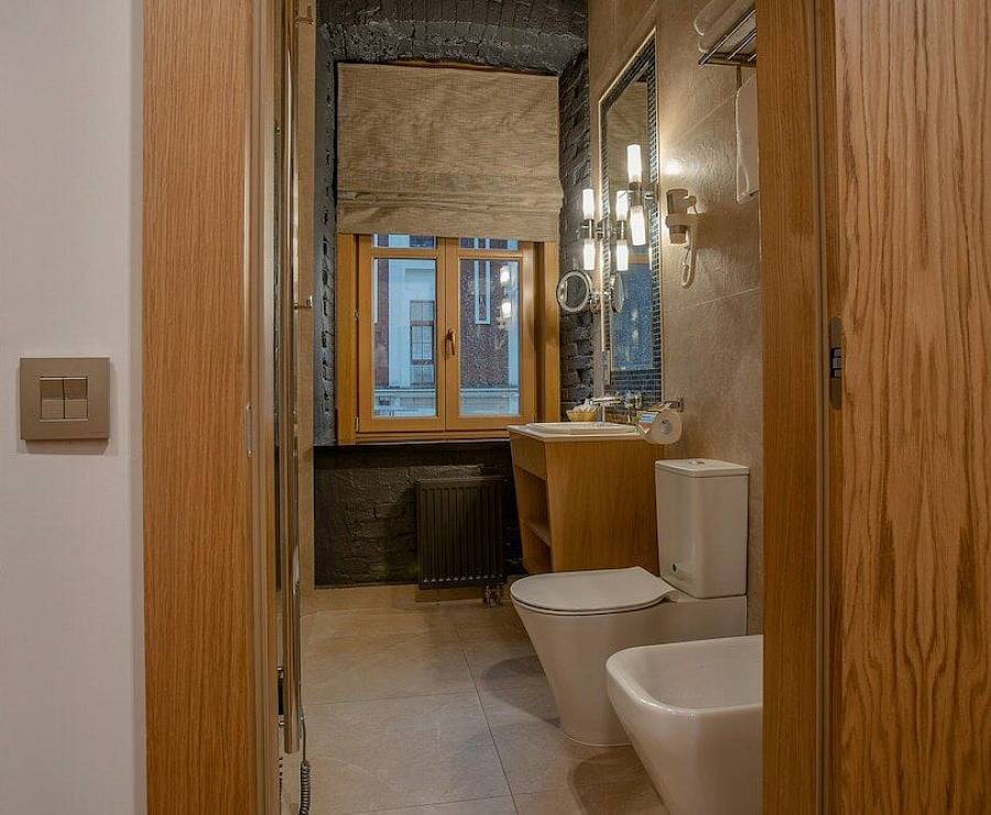 Парадоссо Авторский Отель35