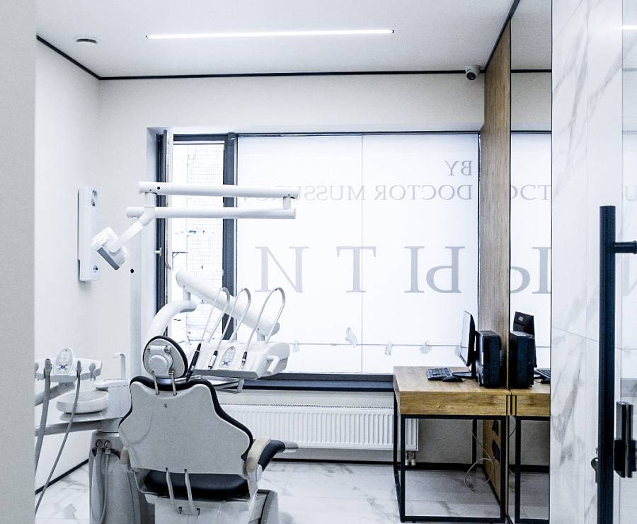 Стоматология Dental Art Gallery by Doctor Mussurov8