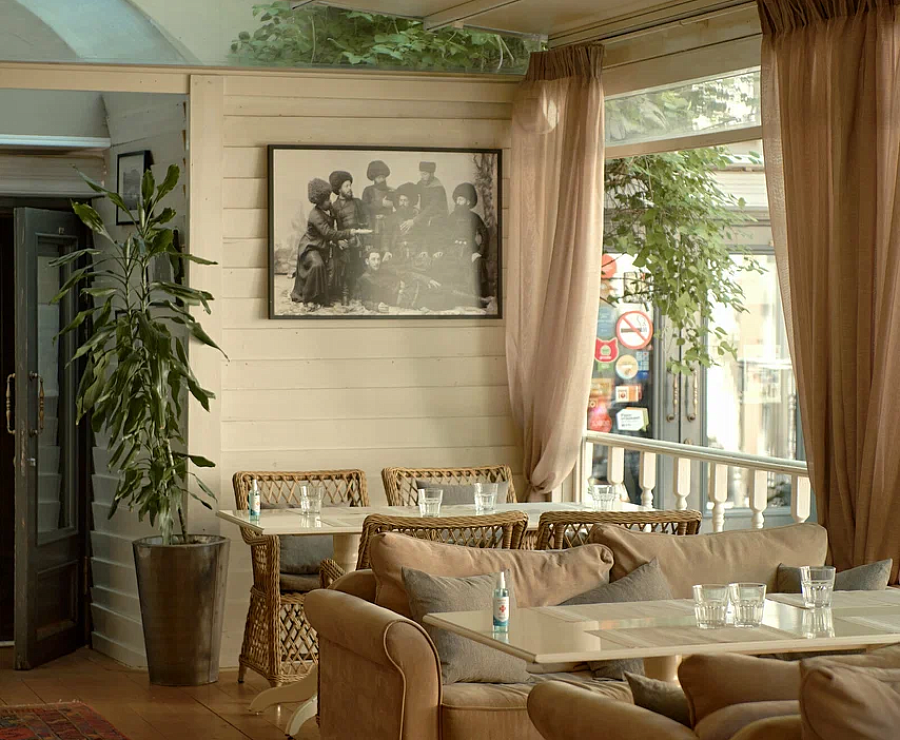 Ресторан Эларджи4