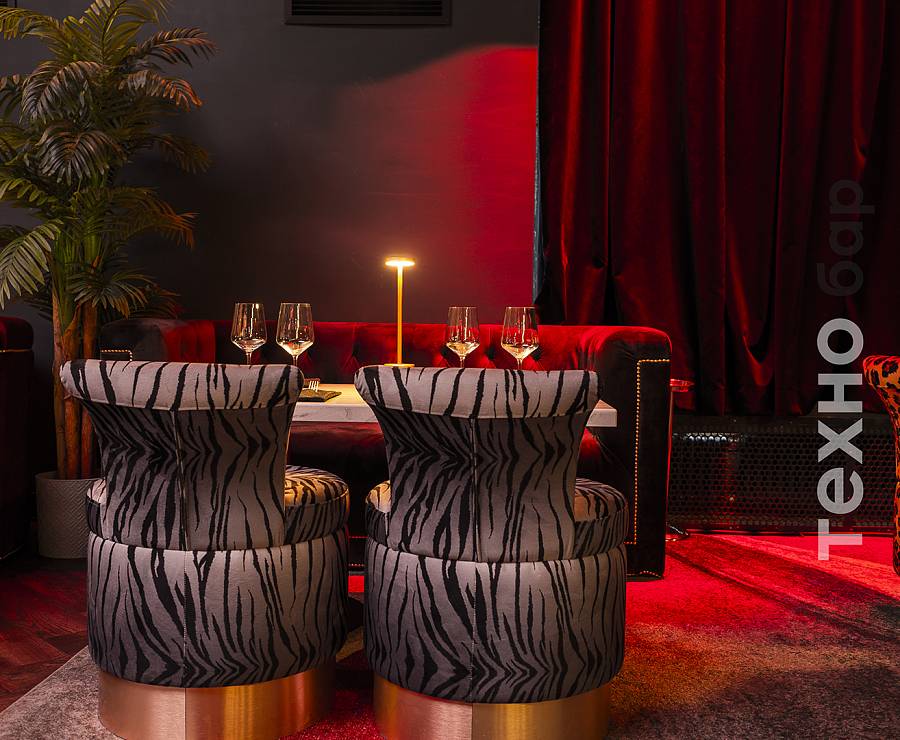 Клуб-ресторан Atlas Club26