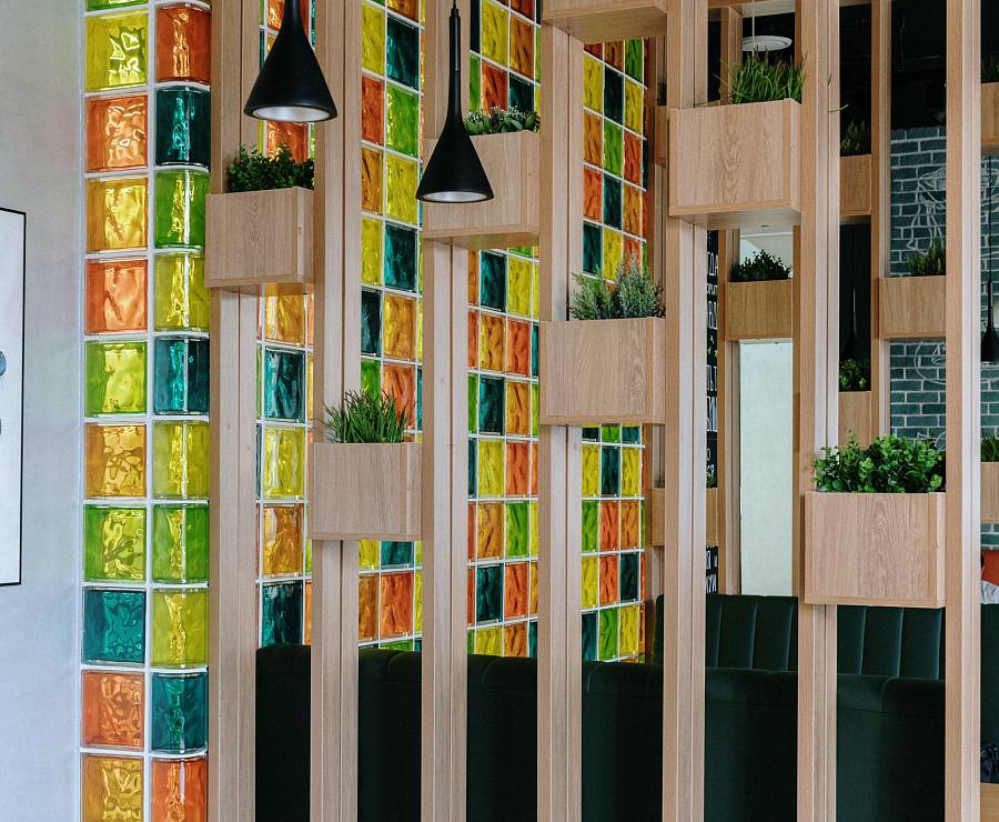 Корпоративное кафе в НИИ Парашютостроения8