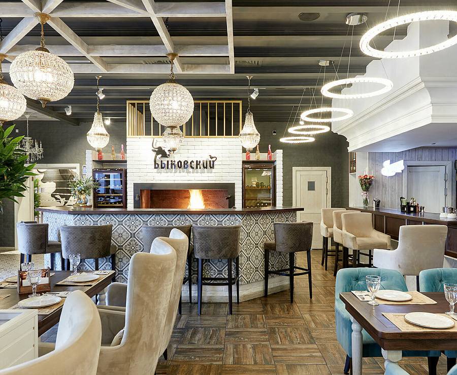 Ресторан Быковский39