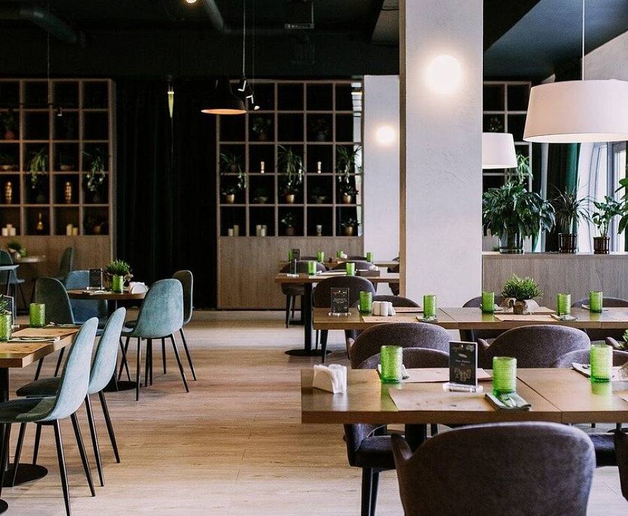 Ресторан Журавли г. Красногорск6