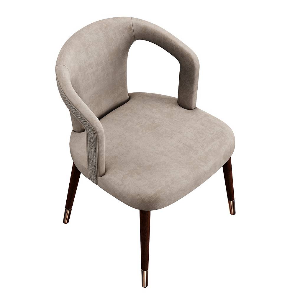 картинка Полукресло Хооп Полукресла от производителя ТЕХНОбар