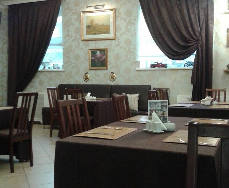 Ресторан Komilfo (Иваново)5