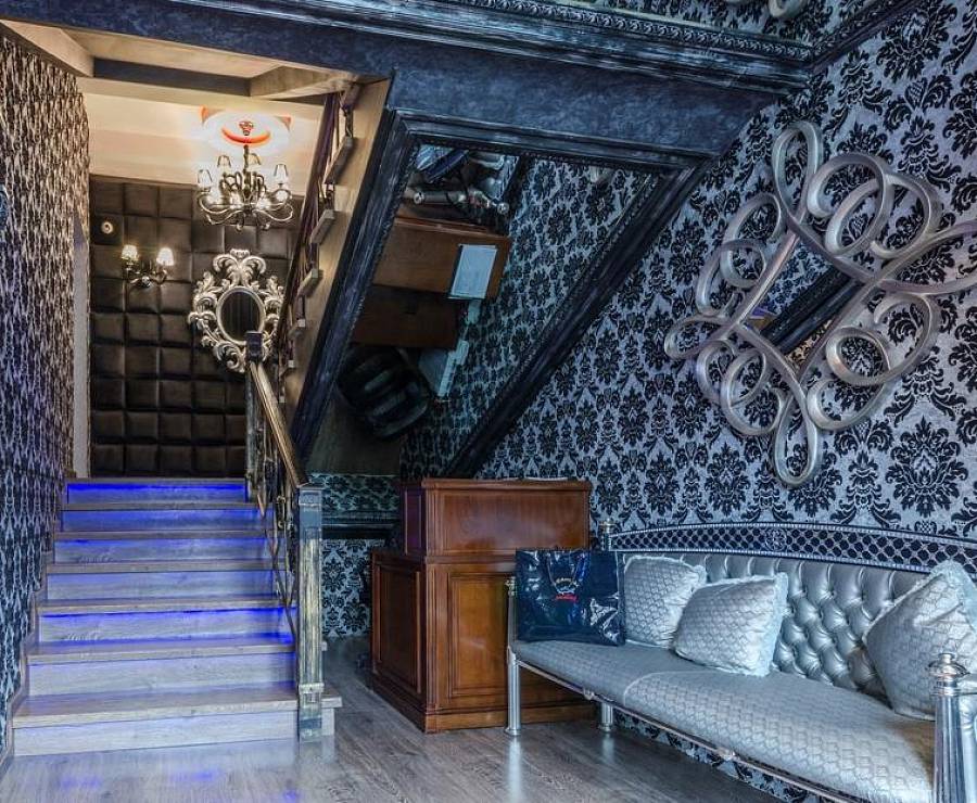 Ресторан Настроение50