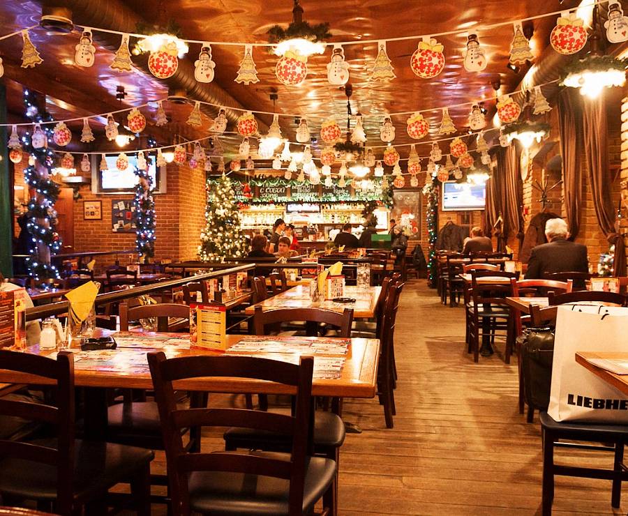 Гриль-бар Пробка2