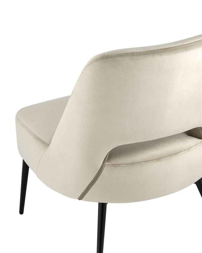 картинка Полукресло Бостон Стулья и полукресла от производителя ТЕХНОбар