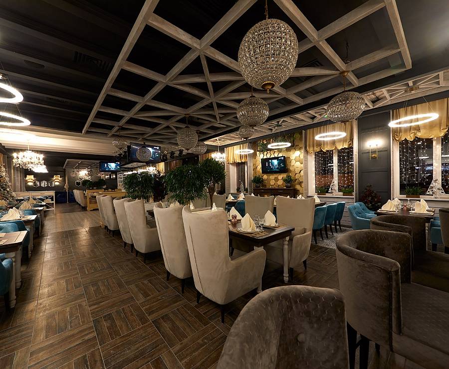 Ресторан Быковский65