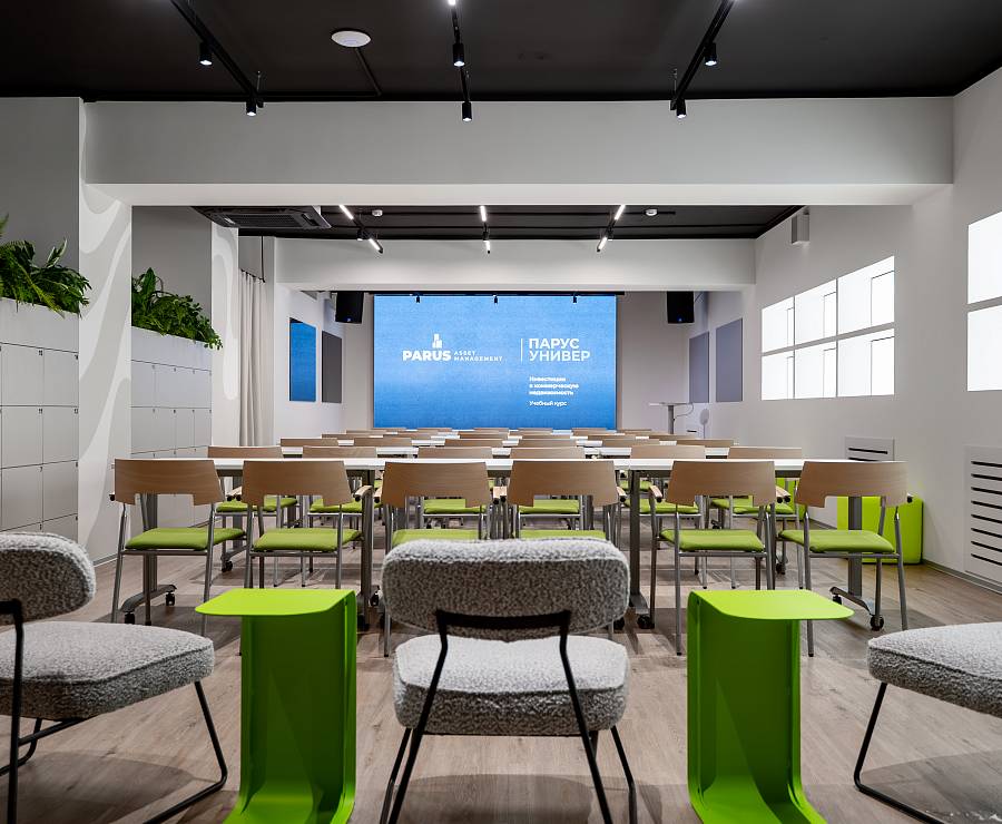 Офис PARUS19