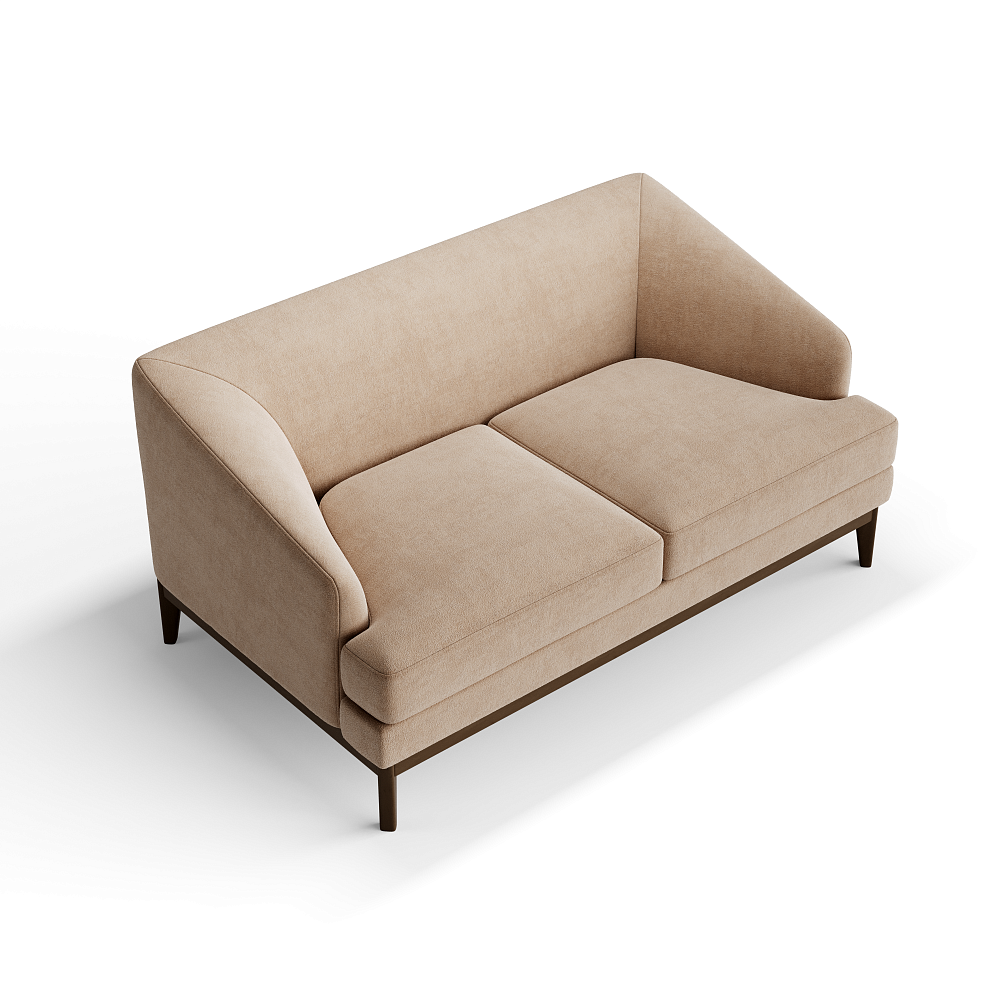 картинка Диван Аванти 2-местный (156 см) Прямые диваны от производителя ТЕХНОбар