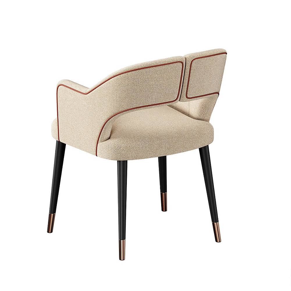 картинка Полукресло Конт Стулья и полукресла от производителя ТЕХНОбар