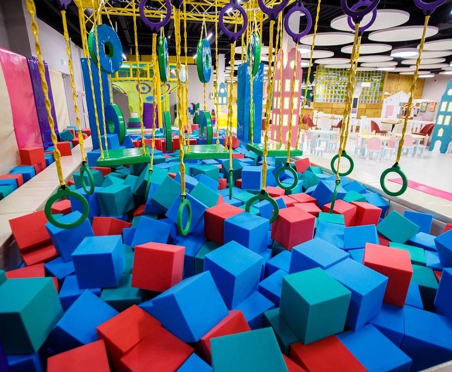 Семейный Ресторан Fun Fam21