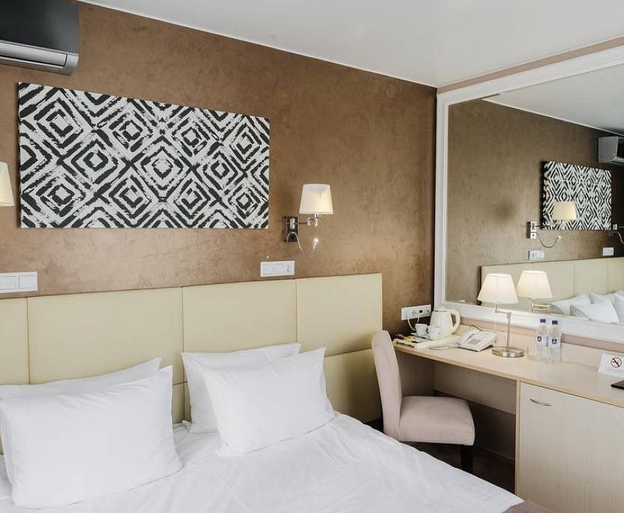 Дизайн-отель Я-отель29