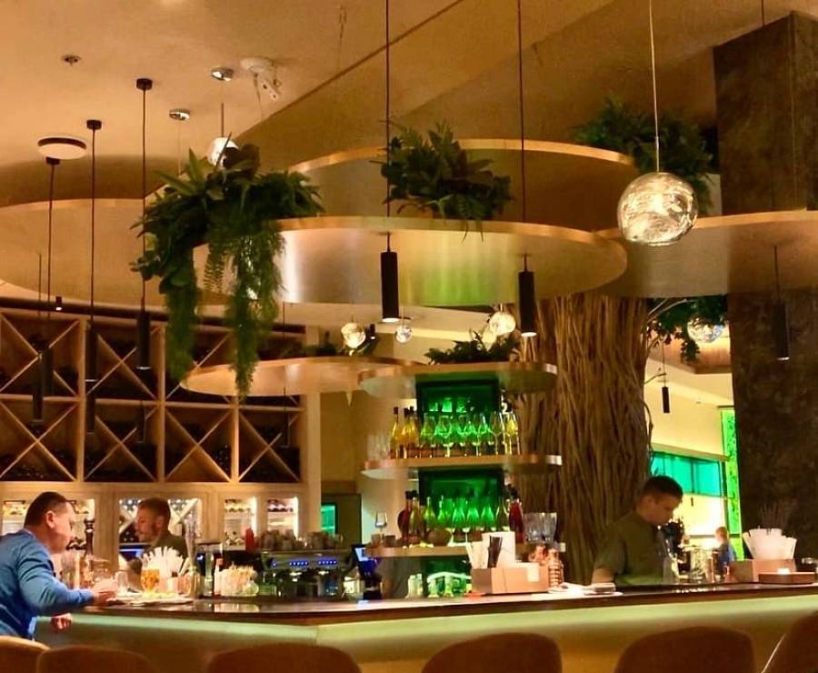 Ресторан Роща7