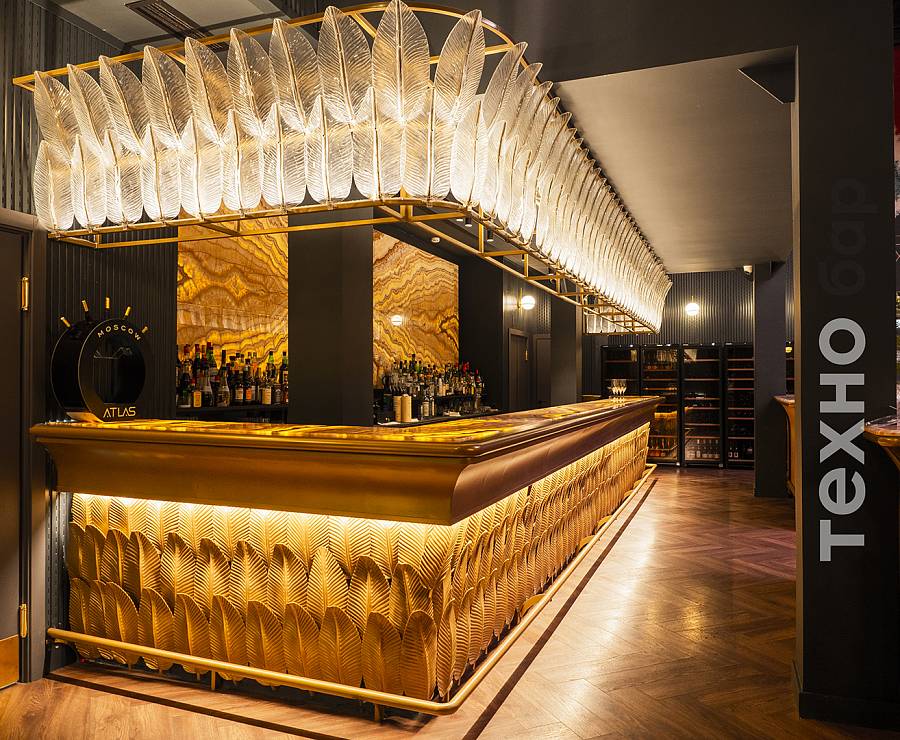 Клуб-ресторан Atlas Club15