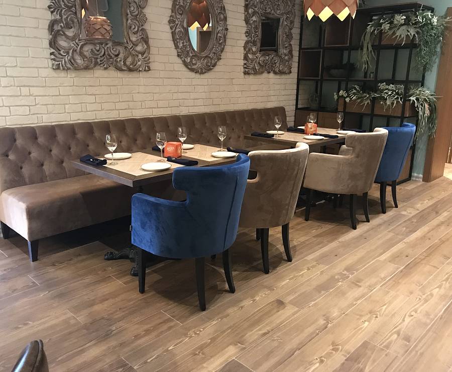 Ресторан Cedro (Вятские бани)12