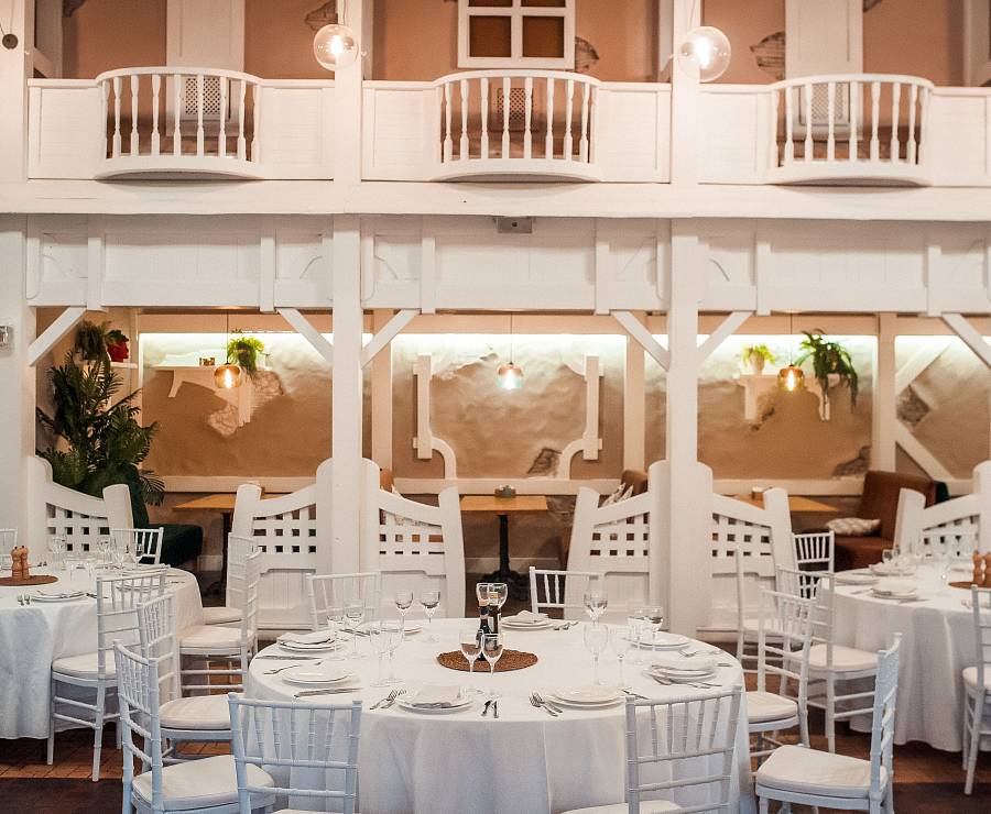 Банкетный Зал Сарафан15