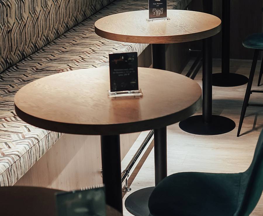 Ресторан Журавли г. Красногорск32