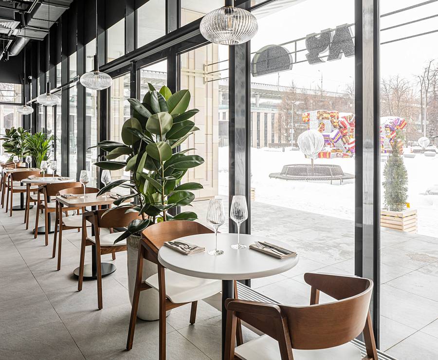 Ресторан Лу (Лужники)3