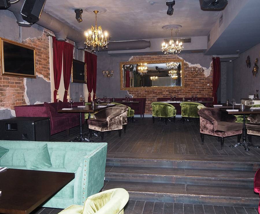 Караоке-бар Voice (Тверская)6