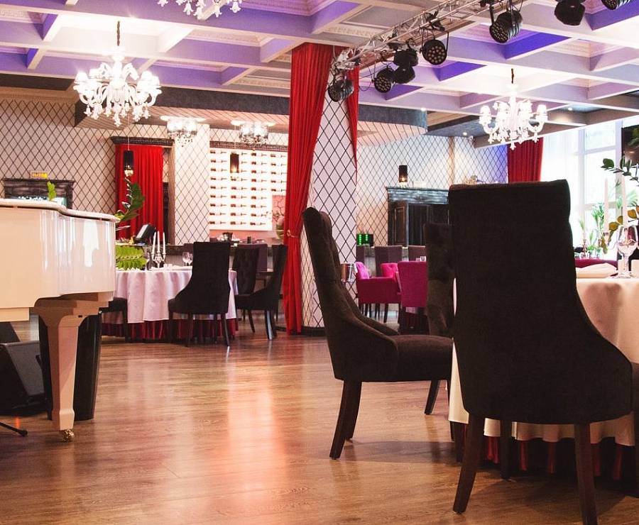 Ресторан Настроение14