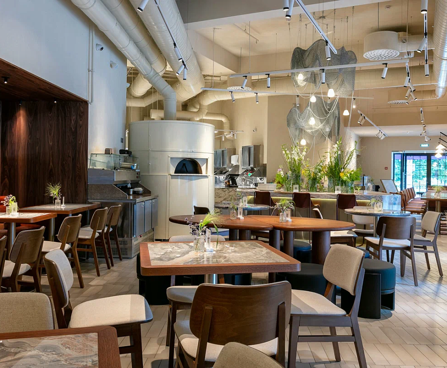 Ресторан Atlantica Bistro3