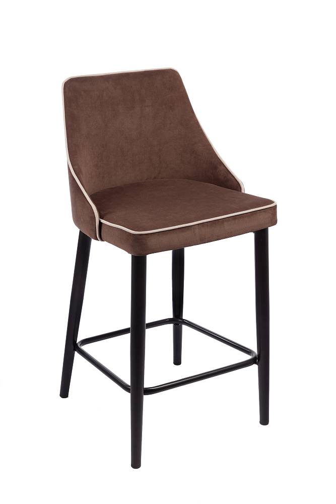 картинка Полубарный стул Сантьяго Стулья и полукресла от производителя ТЕХНОбар