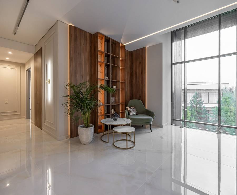 Коттедж в г. Истра12