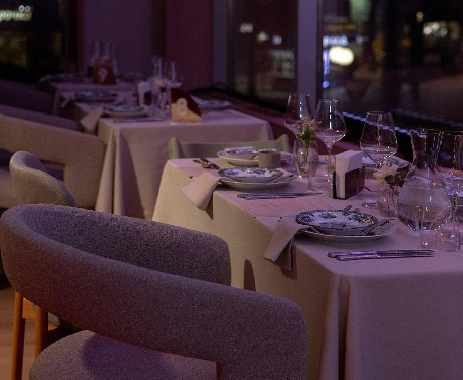 Семейный ресторан Сад во Владимире6